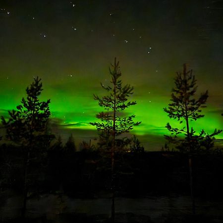 Chalet Norva Rovaniemi Zewnętrze zdjęcie