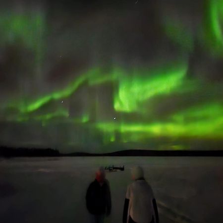 Chalet Norva Rovaniemi Zewnętrze zdjęcie