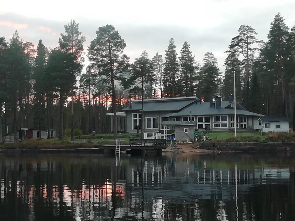 Chalet Norva Rovaniemi Zewnętrze zdjęcie
