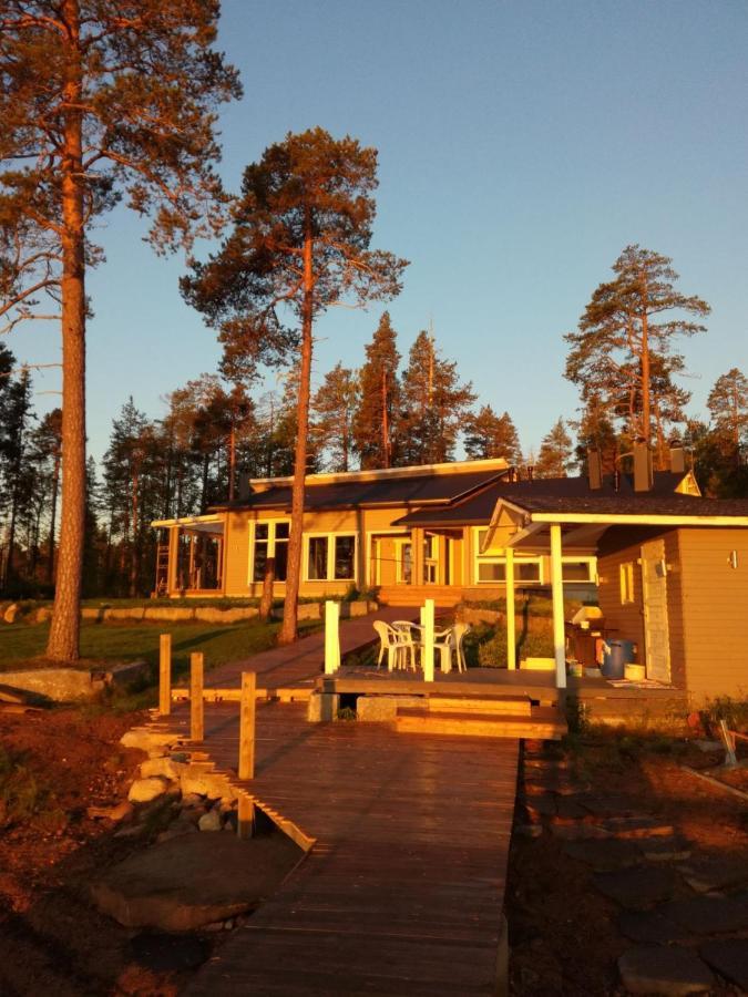 Chalet Norva Rovaniemi Zewnętrze zdjęcie
