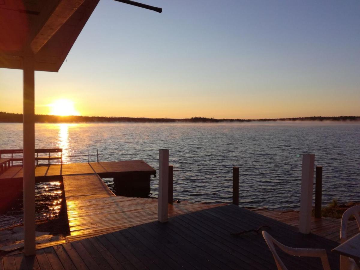 Chalet Norva Rovaniemi Zewnętrze zdjęcie