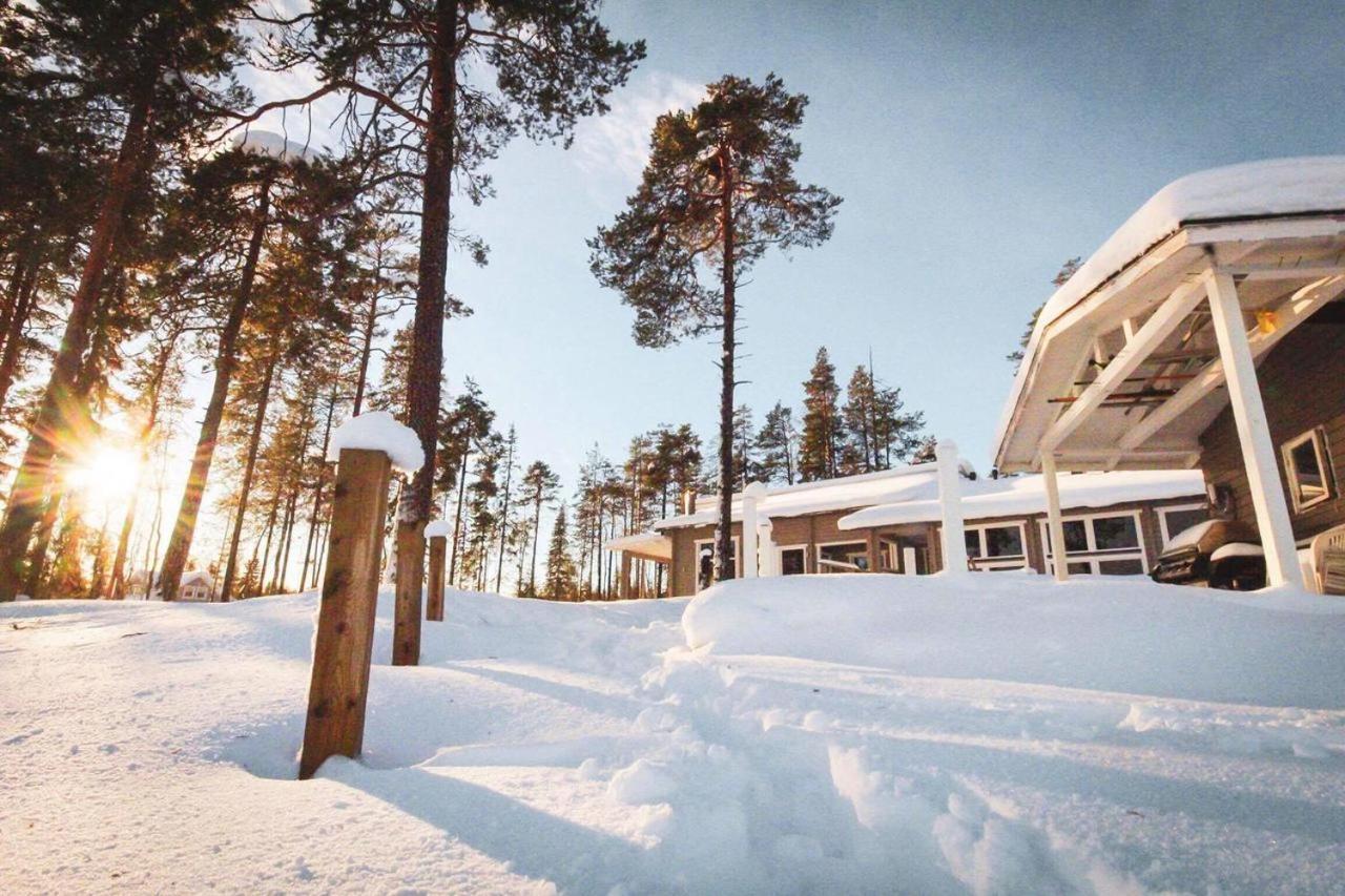 Chalet Norva Rovaniemi Zewnętrze zdjęcie