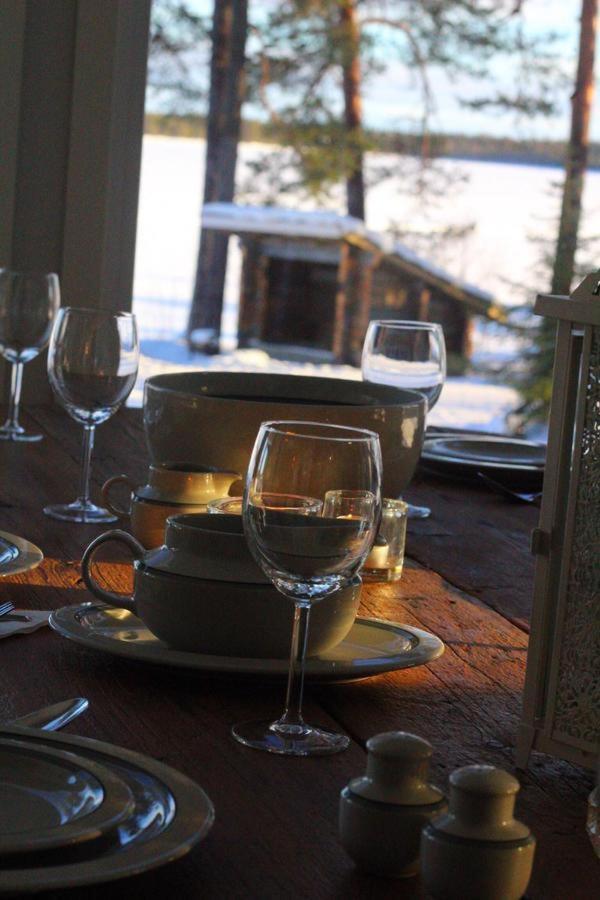 Chalet Norva Rovaniemi Zewnętrze zdjęcie
