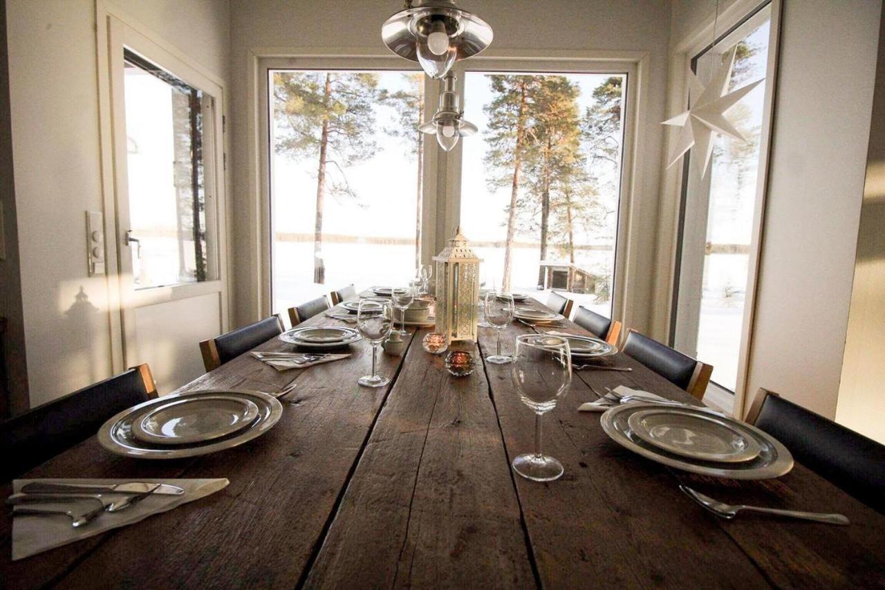Chalet Norva Rovaniemi Zewnętrze zdjęcie