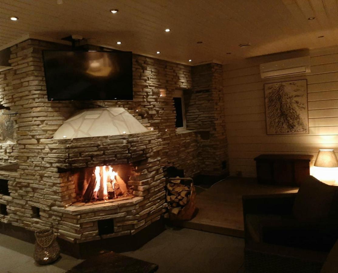 Chalet Norva Rovaniemi Zewnętrze zdjęcie