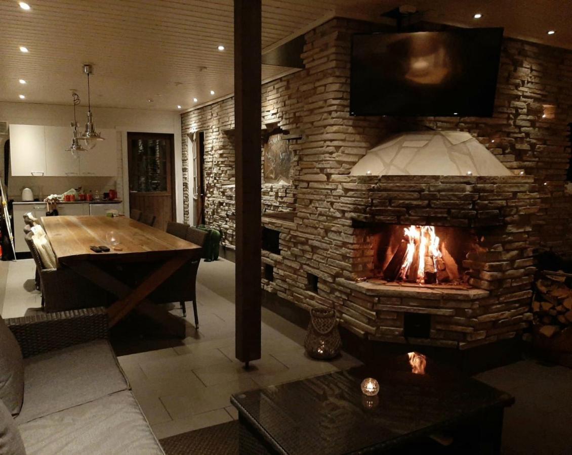 Chalet Norva Rovaniemi Zewnętrze zdjęcie