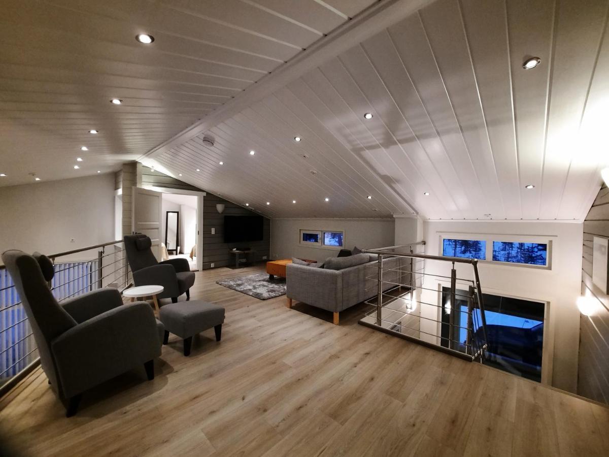 Chalet Norva Rovaniemi Zewnętrze zdjęcie