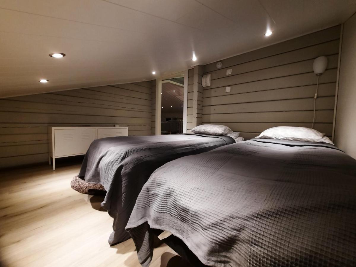 Chalet Norva Rovaniemi Zewnętrze zdjęcie