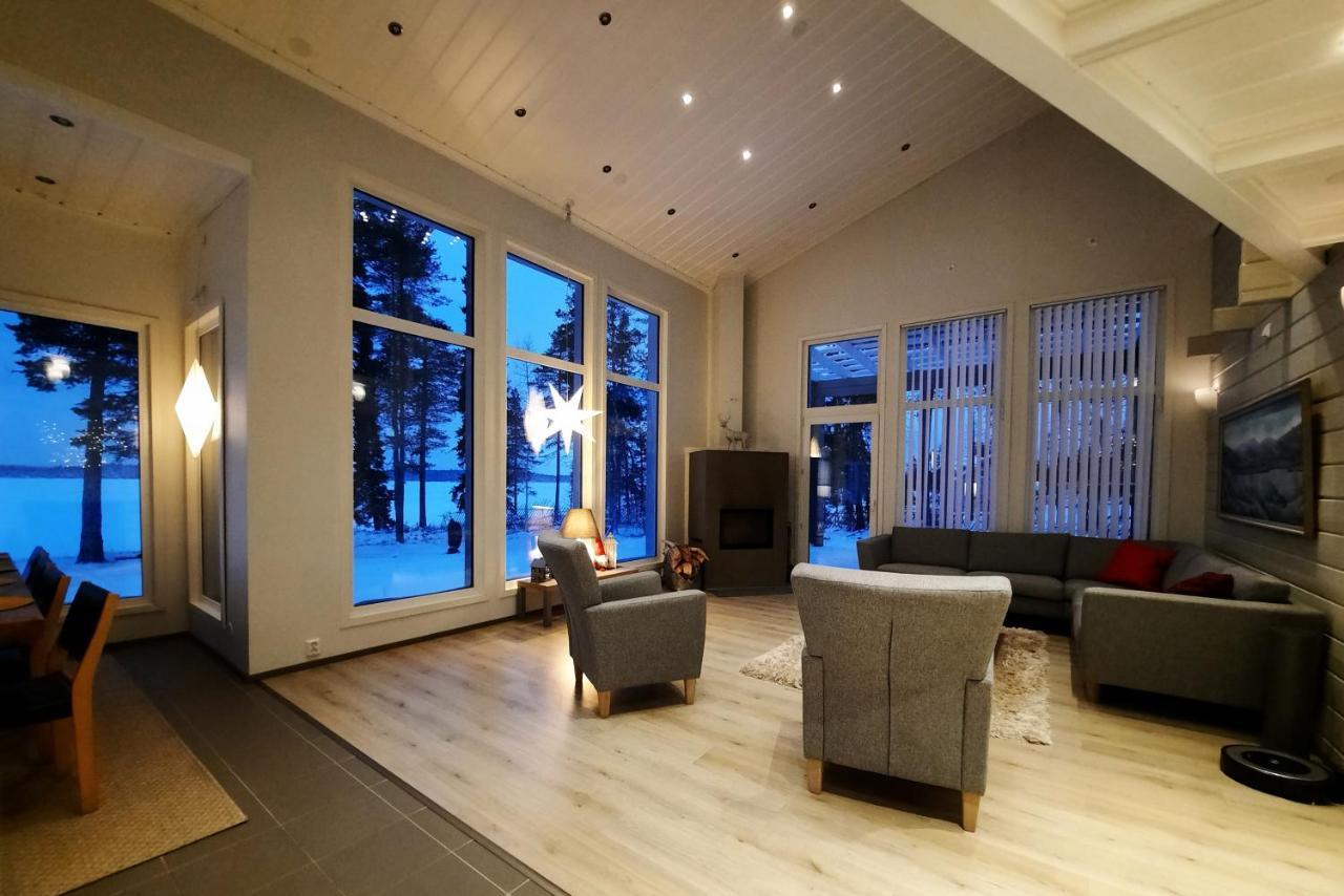 Chalet Norva Rovaniemi Zewnętrze zdjęcie