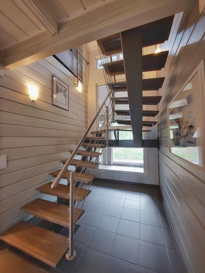Chalet Norva Rovaniemi Zewnętrze zdjęcie