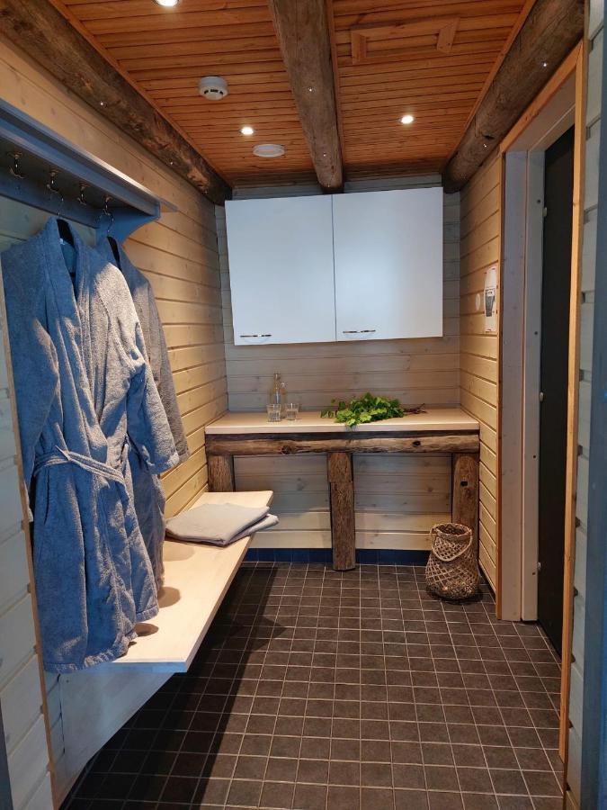Chalet Norva Rovaniemi Zewnętrze zdjęcie