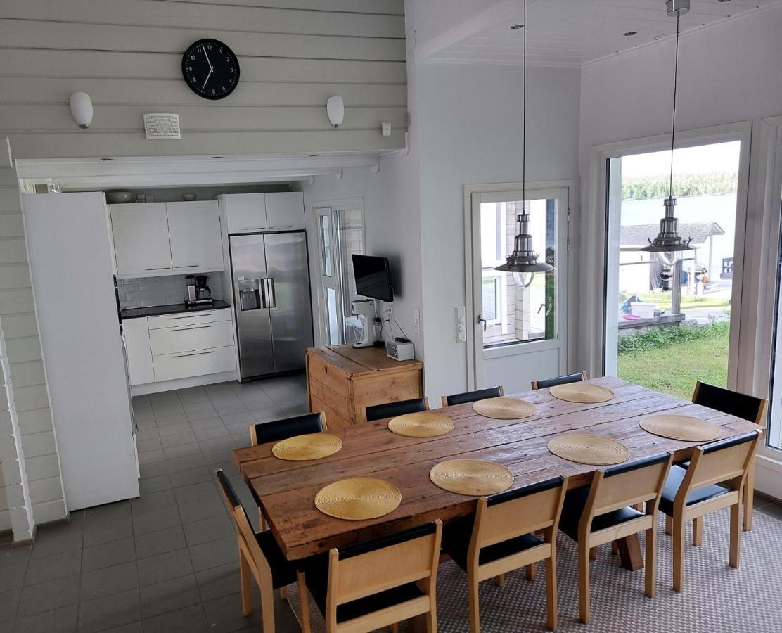 Chalet Norva Rovaniemi Zewnętrze zdjęcie