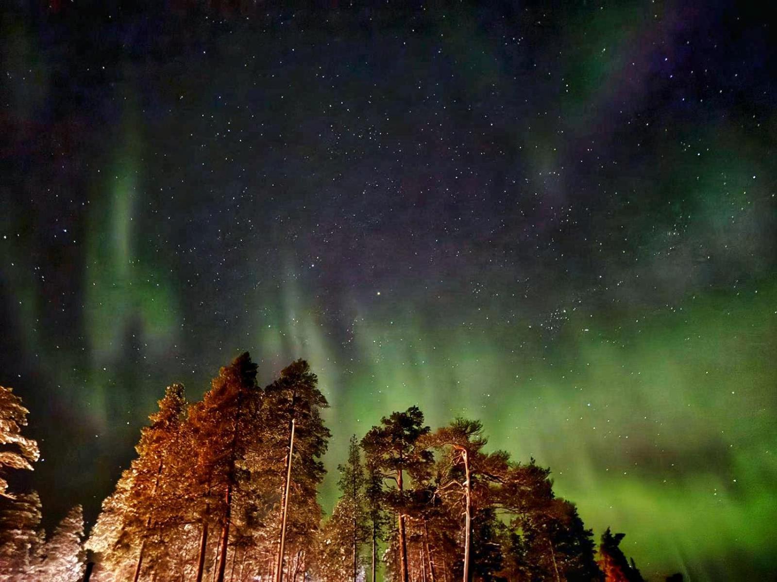 Chalet Norva Rovaniemi Zewnętrze zdjęcie