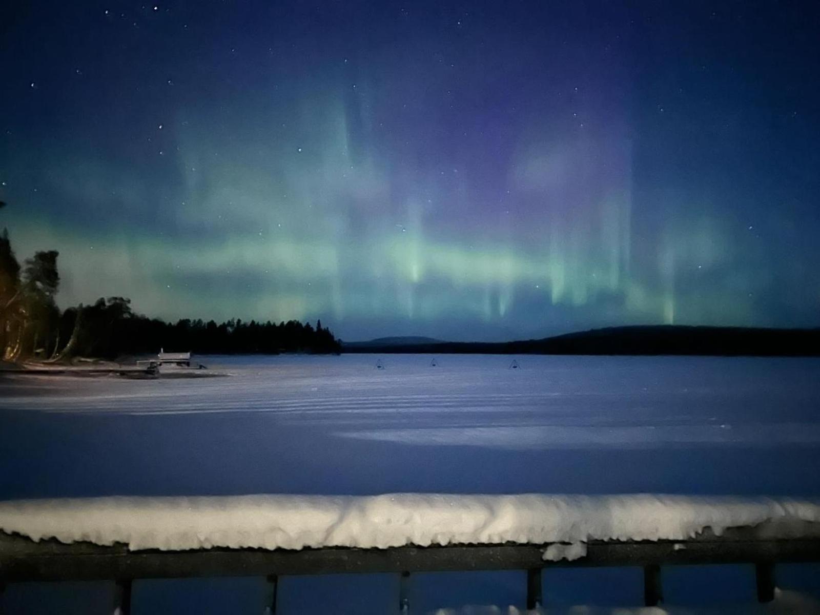 Chalet Norva Rovaniemi Zewnętrze zdjęcie