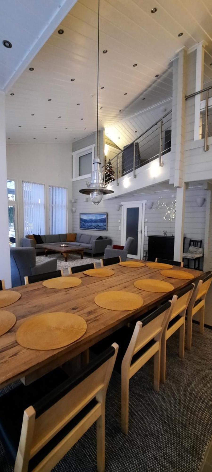 Chalet Norva Rovaniemi Zewnętrze zdjęcie