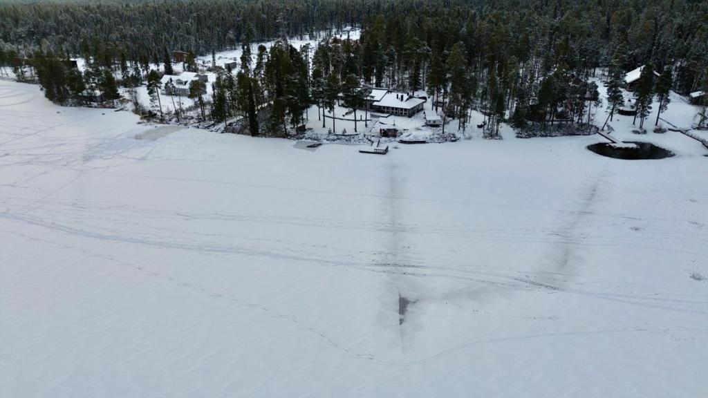 Chalet Norva Rovaniemi Zewnętrze zdjęcie