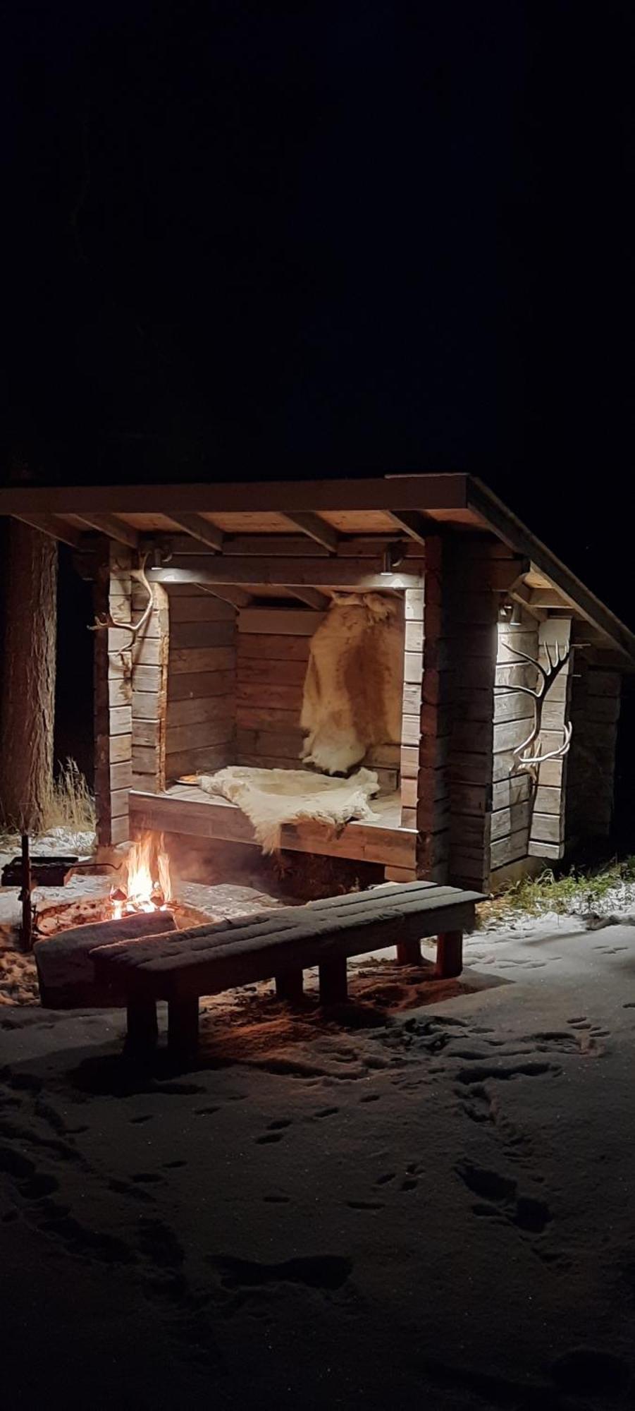 Chalet Norva Rovaniemi Zewnętrze zdjęcie