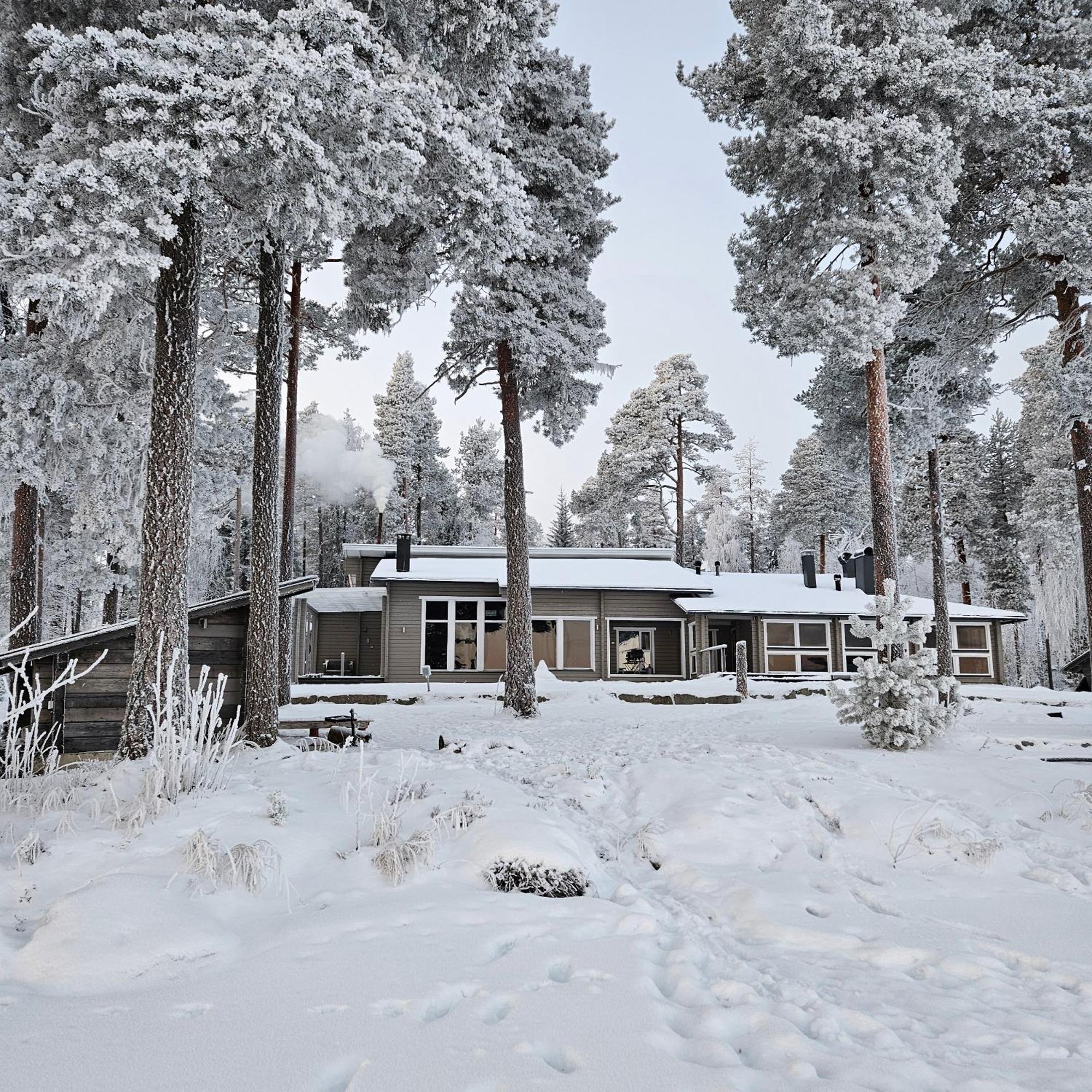 Chalet Norva Rovaniemi Zewnętrze zdjęcie
