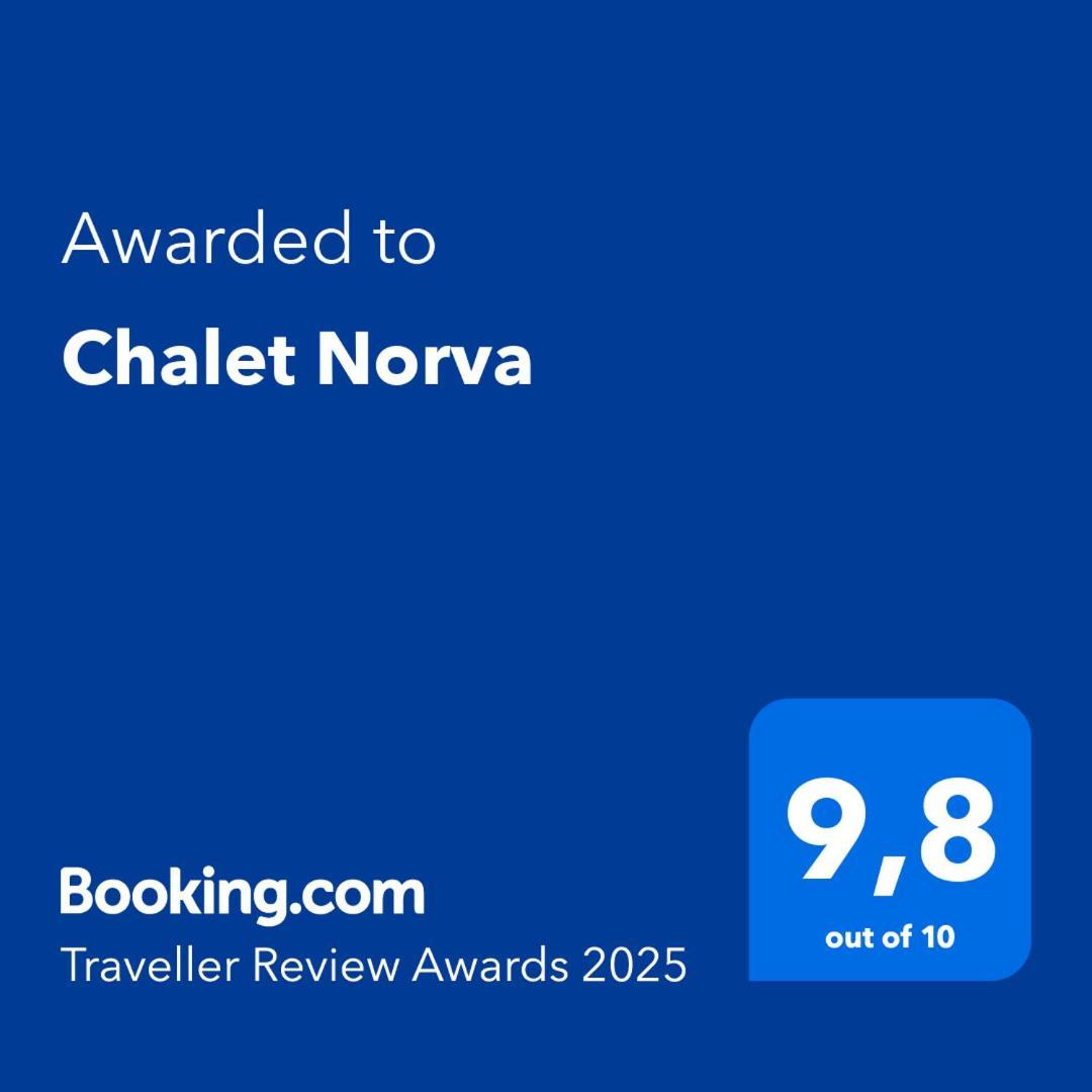 Chalet Norva Rovaniemi Zewnętrze zdjęcie